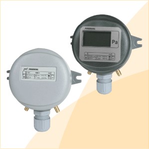 供应PEL1000气体差压传送器